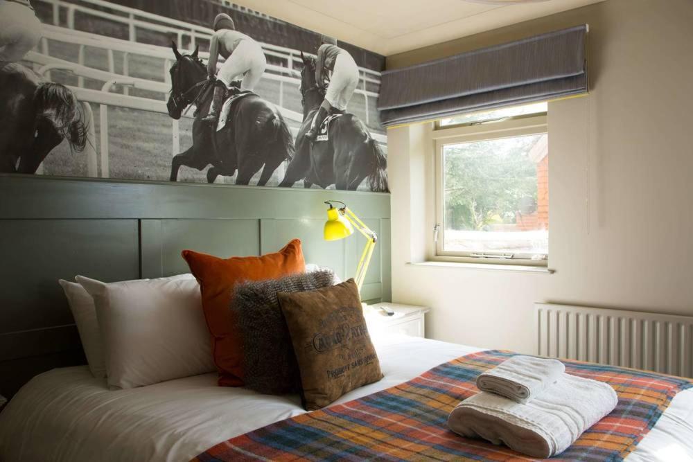The Evenlode Hotel Eynsham Eksteriør bilde