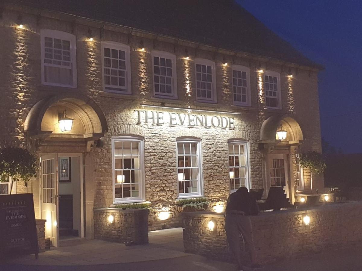The Evenlode Hotel Eynsham Eksteriør bilde